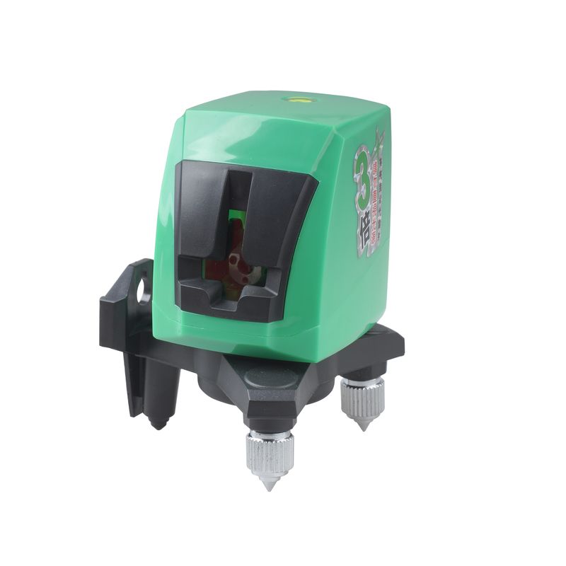 AK437G 1V1H1D 小十字线绿激光