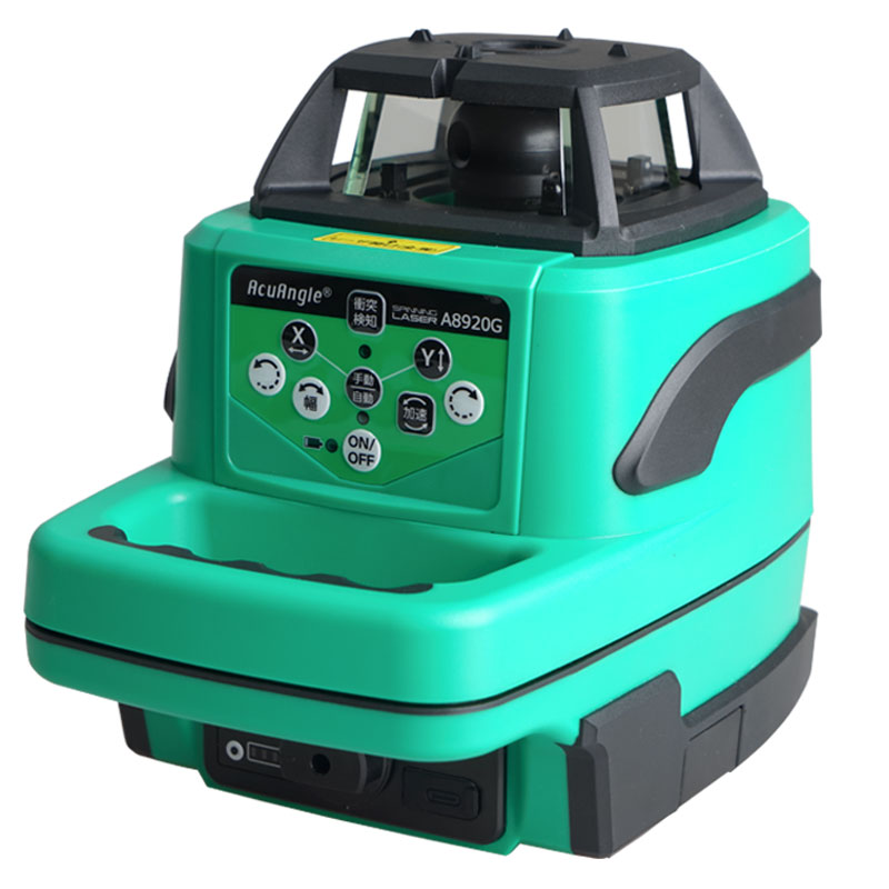 A8920G H-V Green Rotary Laser